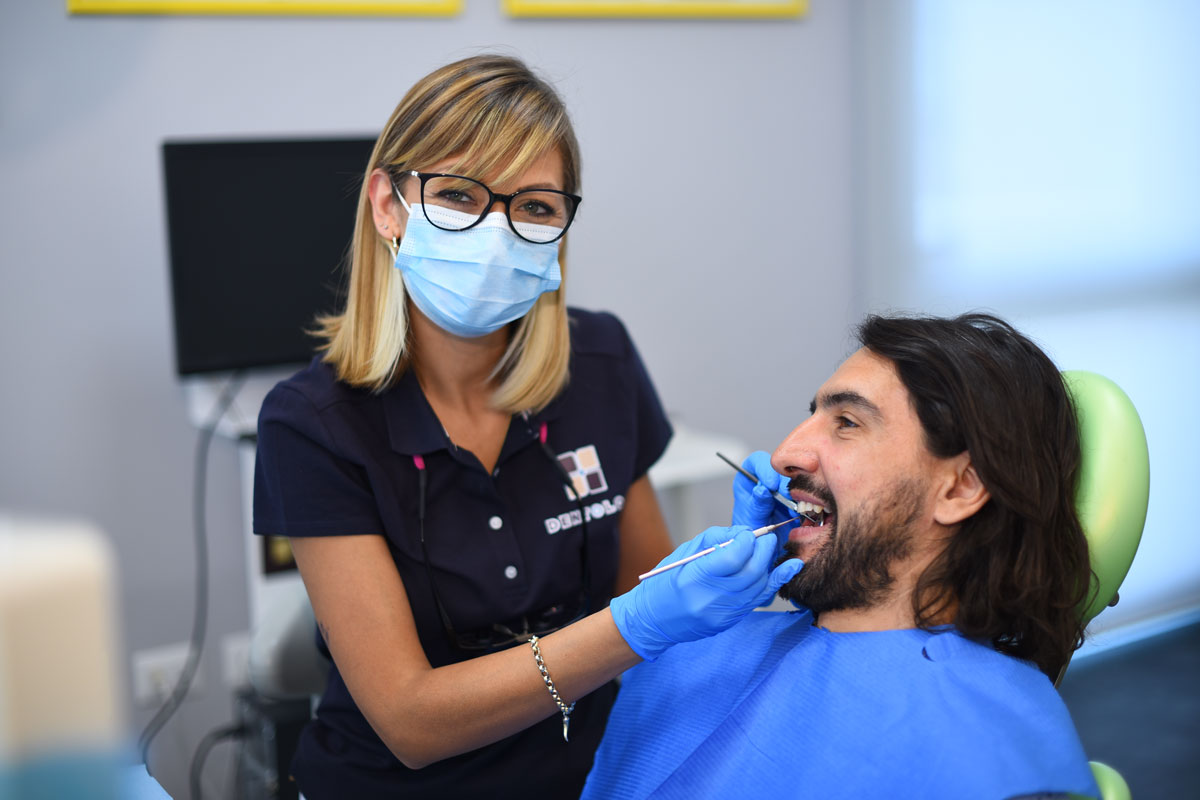 Dentologi studio dentistico  Dentisti a Lecce per tutta la famiglia